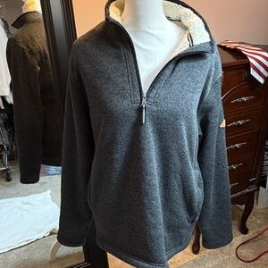 Orvis Men’s Quarter Zip Jacket